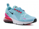 Nike Air Max 270 (голубые)