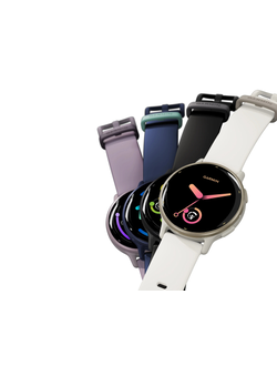 Умные часы Garmin Vivoactive 5 Metallic Orchid 010-02862-13