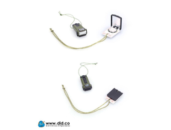 Коллекционная фигурка 1/6 US Navy CNSWG-4 Special Boat Team 22 (SBT-22) (MA1002) - DID