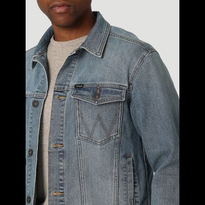 Куртка Wrangler® Classic Denim Trucker Jacket