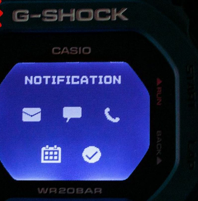 Часы Casio G-Shock GBD-200-1