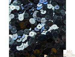 Пайетки 4 мм № P4-L.Luna