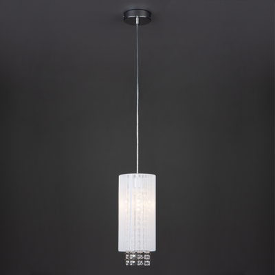 1188/1 ХРОМ Подвесной светильник Sirena 1хЕ14