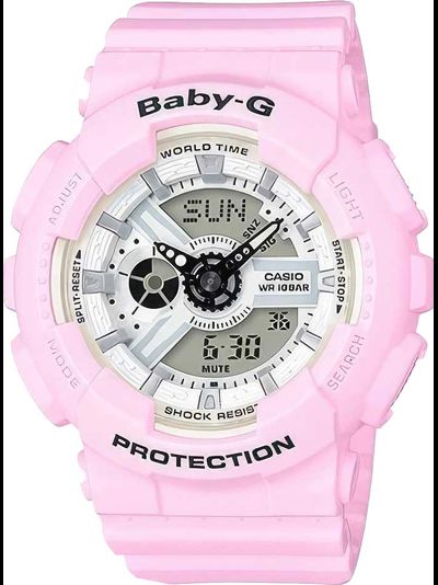 Часы Casio Baby-G BA-110BE-4A
