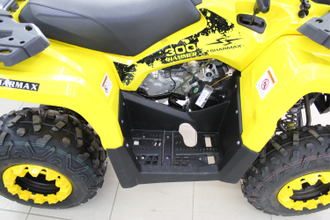 Квадроцикл Sharmax 300 Hummer (жёлтый)