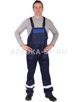 Костюм ЧИКАГО с полукомбинезоном