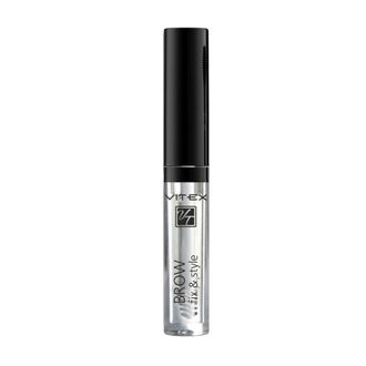 VITEX Фиксирующий гель для бровей BROW FIX&STYLE, 5 г