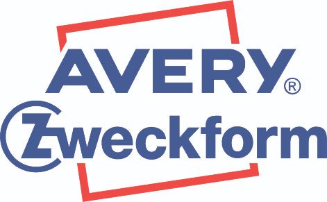 Погодоустойчивые самоклещиеся этикетки Avery Zweckform формата А4 для печати на лазерных принтерах