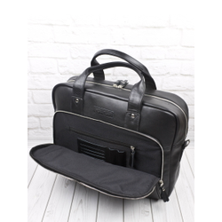 Сумка для ноутбука Ruffo black (арт. 1005-81)