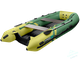Лодка ПВХ Gladiator Air Sport E450S НДНД