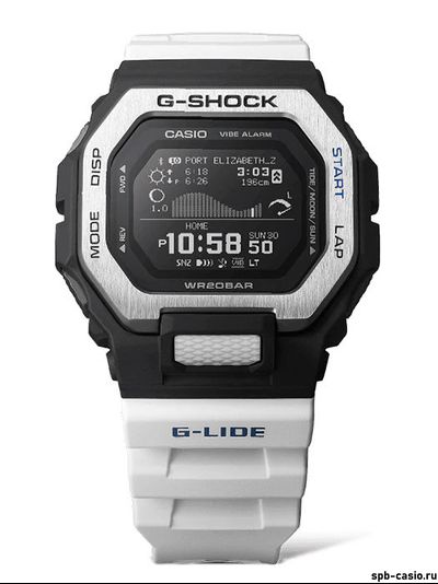 Часы Casio G-Shock GBX-100-7E