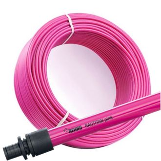 Труба Rehau Rautitan pink+ 16 х 2,2 мм