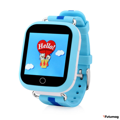 Q750 watch top