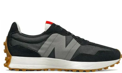New Balance WS 327 Black Brown