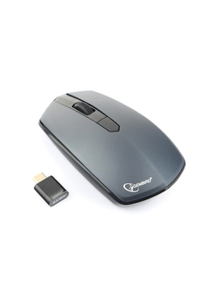 220964 Мышь беспроводная Gembird MUSW-353 Type-C
