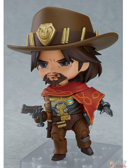 Нендроид Маккри (McCree)