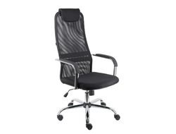 Кресло Everprof EP-708 TM Сетка Черный