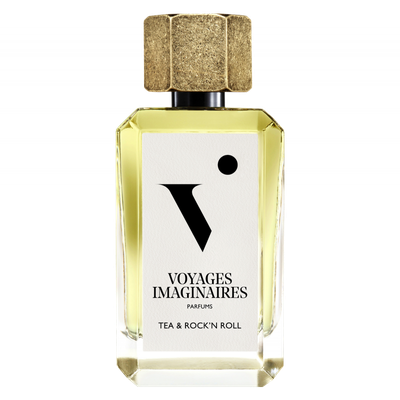 Voyages Imaginaires Tea & Rock'n Roll парфюмерная вода