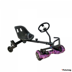 Гирокарт HoverKart MINIPRO Q7 с амортизаторами