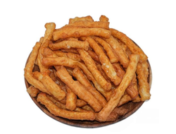 Сыр Жареный "Вкусняшка" Буженина чили 500г