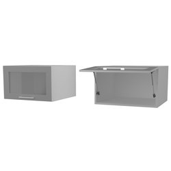 ЛЕ1133 Шкаф кухонный Парма ПГВ-65 (600). Размер: 600*360*570