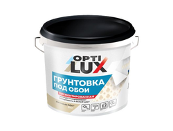 Грунтовка Оптилюкс под обои 5кг [44868]