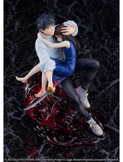 Фигурка 1/7 Юта Оккоцу и Рика Оримото (Yuuta Okkotsu, Orimoto Rika)