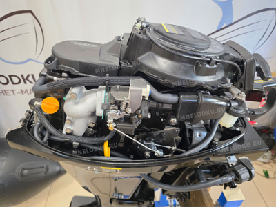 Лодочный мотор TOYAMA F9.9BMS PRO карбюратор