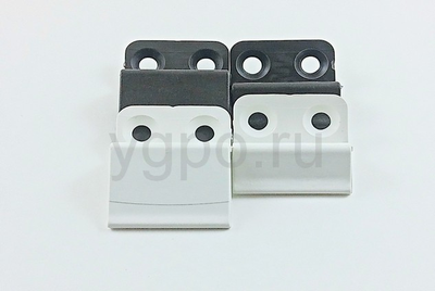 Крепление москитной сетки пластиковое