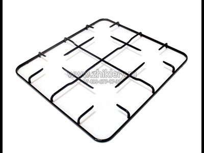 Решетка стола плиты DE LUXE "ДеЛюкс Эволюшн" 5040 (460x420)мм