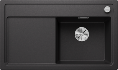 Мойка Blanco ZENAR 45S, чаша справа 523781