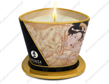 Массажная свеча Shunga Desire Vanilla Fetish Ванильный фетиш 170мл