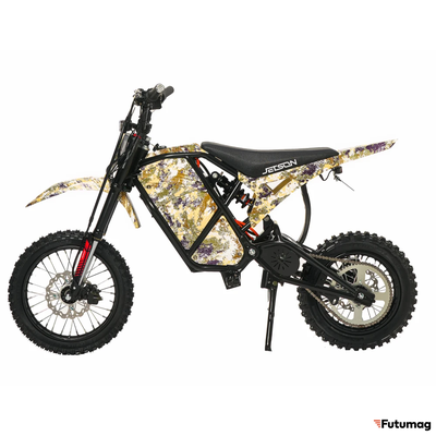 Электропитбайк Jetson MAGNUM 48V25Ah 1000W камуфляж