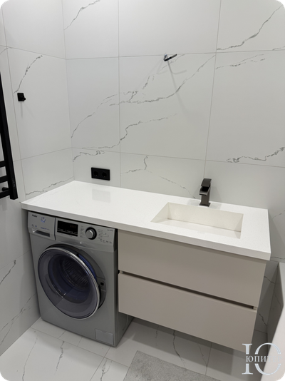 Тумба с раковиной для ванной Sabrina