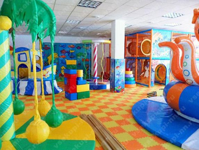 Карусель 4KIDS «Волчок»