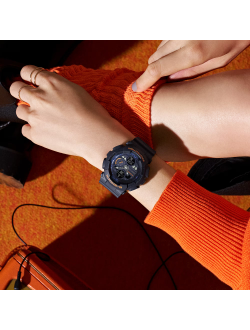 Часы Casio G-Shock GMA-S140-2A2