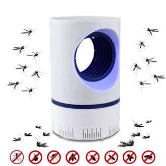 УФ уничтожитель комаров Mosquito Killer Оптом