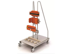 Вертикализатор-стойка HPL