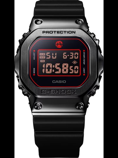 Часы Casio G-Shock GM-5600RH-1