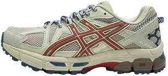 Asics Gel Kahana 8 Beige Brown Red