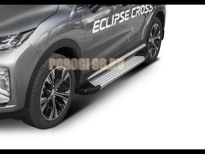 Пороги на Mitsubishi Eclipse Cross (2018-…) Start