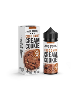 Cream Cookie - Choconut 120мл 0мг+NIC