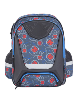 Школьный рюкзак Transformers Prime TREB-MT2-155 (серый)