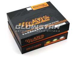 Билед ПТФ модули Aozoom M10 TANK, 12V, 3000K (комплект, 2шт)