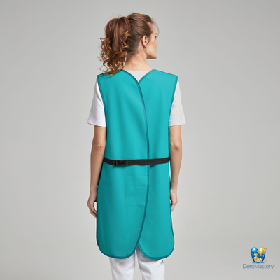 Фартук рентгенозащитный двухсторонний Pb=0,35