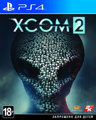 Игра для ps4 XCOM 2