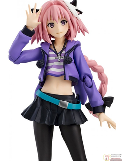 Фигурка фигма Астольф / Райдер Чёрных (figma Astolfo Rider of "Black" , Casual Ver.)