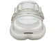 CROCS ECHO CLOG ALL WHITE БЕЛЫЕ