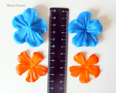 "Бархатцы" силиконовые молды и вайнеры