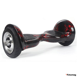 Гироскутер Smart Balance SUV 10 дюймов Красная молния